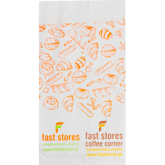 Fast Stores ������������ �������, 12x22cm, 50��� - (3966FS-50) - (5210131070314)