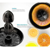 Bruno ���������� ������� �� ������������ 700ml, 40W, inox-����� - (BRN-0095)