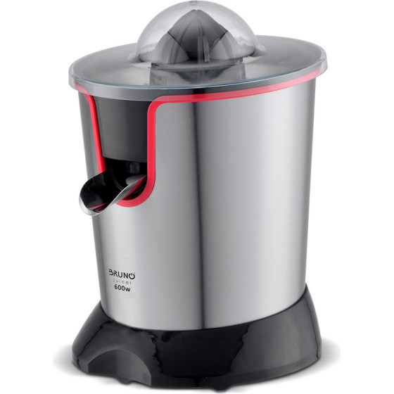 Bruno ���������� ������� �������� ����, 600W, inox-����� - (BRN-0096)