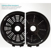Bruno ���������� ������� �������� ����, 600W, inox-����� - (BRN-0096)
