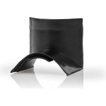 Nedis CMDT3300BK Cable Management Duct In Corner BLACK