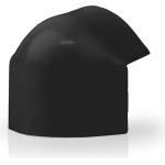 Nedis CMDT4511BK Cable Management Over Corner BLACK