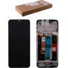 Realme C35 ����� + Touch Screen + Lens + Frame Black Original Service Pack - (4130056)