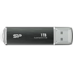 Silicon Power Usb Flash Drive 1TB Usb 3.2 Marvel M80 Gray - (SP001TBUF3M80V1G)