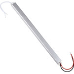 GloboStar ��������� ����������� PELV Ultra Slim ��� �������� LED 60W 5A - AC 220-240V �� DC 12V - IP20 L31 x W1.8 x H1.8cm - 3 Years Warranty - (73024)