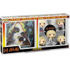 Funko Pop! Deluxe Albums: Def Leppard - Joe Elliott, Rick Allen, Rick Savage, Steve Clark Phil Collen (Hysteria Tour 1987) (Special Edition) #37 Vinyl Figure