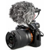BOYA shotgun mic Universal Mini Shotgun Mic 3.5mm for camera, phone, laptop - (BY-MM1)