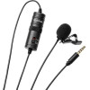 BOYA wired mic Universal Lavalier Microphone - (BY-M1)