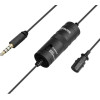 BOYA wired mic Universal Lavalier Microphone - (BY-M1)