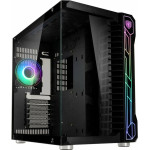 Kolink Unity Code X - Midi-Tower ARGB PC Case-Black Window - (GEKL-104)
