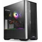 Lian Li Lancool II Mesh Performance Black - (2x 140mm PWM front, 1x 120mm PWM rear) PC Case - (G99.LAN2MPX.50)