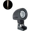 GloboStar TREELIGHT-Treedita ���� �������� ������ ��� ���� - ������ Led 3W 345lm 8� Dc 24V ��������� IP67 �5.7 x �6.5 x �9.8cm ������ ����� 4500K - ���� ������� - 3 Years Warranty - (90475)
