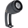 GloboStar TREELIGHT-Treegal ���� �������� ������ ��� ���� - ������ �� ���� ������ & ������ Led 3W 315lm 15� Dc 24V ��������� IP67 �5 x �14.7cm ������������� ��������� 2200K - ���� ������� - 3 Years Warranty - (90460)