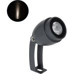 GloboStar TREELIGHT-Treegal ���� �������� ������ ��� ���� - ������ �� ���� ������ & ������ Led 3W 345lm 15� Dc 24V ��������� IP67 �5 x �14.7cm ������ ����� 4500K - ���� ������� - 3 Years Warranty - (90462)