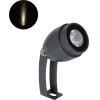 GloboStar TREELIGHT-Treegal ���� �������� ������ ��� ���� - ������ �� ���� ������ & ������ Led 3W 345lm 15� Dc 24V ��������� IP67 �5 x �14.7cm ������ ����� 4500K - ���� ������� - 3 Years Warranty - (90462)