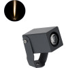 GloboStar TREELIGHT-Treemaro ���� �������� ������ ��� ���� - ������ Led 3W 330lm 8� Dc 24V ��������� IP67 �3.5 x �6.4 x �10cm ����� ����� 2700K - ���� ������� - 3 Years Warranty - (90472)