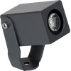 GloboStar TREELIGHT-Treemaro ���� �������� ������ ��� ���� - ������ Led 3W 330lm 8� Dc 24V ��������� IP67 �3.5 x �6.4 x �10cm ����� ����� 2700K - ���� ������� - 3 Years Warranty - (90472)