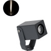 GloboStar TREELIGHT-Treemaro ���� �������� ������ ��� ���� - ������ Led 3W 345lm 8� Dc 24V ��������� IP67 �3.5 x �6.4 x �10cm ������ ����� 4500K - ���� ������� - 3 Years Warranty - (90473)
