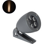 GloboStar TREELIGHT-Treespo ���� �������� ������ ��� ���� - ������ Led 12W 1260lm 15� Dc 24V ��������� IP67 �9 x �11 x �9cm ������������� ��������� 2200K - ���� ������� - 3 Years Warranty - (90468)