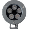GloboStar TREELIGHT-Treespo ���� �������� ������ ��� ���� - ������ Led 12W 1260lm 15� Dc 24V ��������� IP67 �9 x �11 x �9cm ������������� ��������� 2200K - ���� ������� - 3 Years Warranty - (90468)
