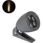 GloboStar TREELIGHT-Treespo ���� �������� ������ ��� ���� - ������ Led 12W 1320lm 15� Dc 24V ��������� IP67 �9 x �11 x �9cm ����� ����� 2700K - ���� ������� - 3 Years Warranty - (90469)
