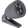 GloboStar TREELIGHT-Treespo ���� �������� ������ ��� ���� - ������ Led 12W 1320lm 15� Dc 24V ��������� IP67 �9 x �11 x �9cm ����� ����� 2700K - ���� ������� - 3 Years Warranty - (90469)