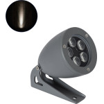 GloboStar TREELIGHT-Treespo ���� �������� ������ ��� ���� - ������ Led 12W 1380lm 15� Dc 24V ��������� IP67 �9 x �11 x �9cm ������ ����� 4500K - ���� ������� - 3 Years Warranty - (90470)