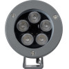 GloboStar TREELIGHT-Treespo ���� �������� ������ ��� ���� - ������ Led 12W 1380lm 15� Dc 24V ��������� IP67 �9 x �11 x �9cm ������ ����� 4500K - ���� ������� - 3 Years Warranty - (90470)
