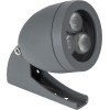 GloboStar TREELIGHT-Treespo ���� �������� ������ ��� ���� - ������ Led 6W 630lm 15� Dc 24V ��������� IP67 �6.6 x �9 x �12cm Rgbw DMX512 - ���� ������� - 3 Years Warranty - (90467)