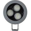GloboStar TREELIGHT-Treespo ���� �������� ������ ��� ���� - ������ Led 6W 630lm 15� Dc 24V ��������� IP67 �6.6 x �9 x �12cm Rgbw DMX512 - ���� ������� - 3 Years Warranty - (90467)