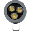 GloboStar TREELIGHT-Treespo ���� �������� ������ ��� ���� - ������ Led 6W 660lm 15� Dc 24V ��������� IP67 �6.6 x �9 x �12cm ����� ����� 2700K - ���� ������� - 3 Years Warranty - (90465)