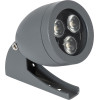 GloboStar TREELIGHT-Treespo ���� �������� ������ ��� ���� - ������ Led 6W 690lm 15� Dc 24V ��������� IP67 �6.6 x �9 x �12cm ������ ����� 4500K - ���� ������� - 3 Years Warranty - (90466)