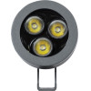 GloboStar TREELIGHT-Treespo ���� �������� ������ ��� ���� - ������ Led 6W 690lm 15� Dc 24V ��������� IP67 �6.6 x �9 x �12cm ������ ����� 4500K - ���� ������� - 3 Years Warranty - (90466)