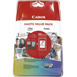Canon ������ Inkjet PG-540L/CL-541XL Photo Value Pack Photo Paper Multipack black/Color - (5224B007)