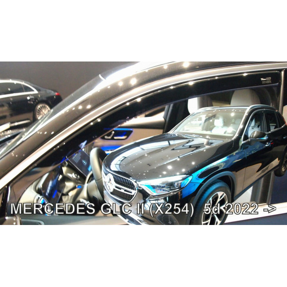 Heko Mercedes Glc X254 5D 2022+ - ������� ������������� ������������� ����������� ��� �������� ���� �������� - 2 ���. - (23639)