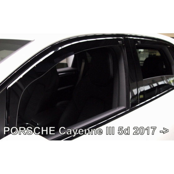 Heko Porsche Cayenne 5D 2017+ - ������������� ��� ������������� ����������� ��� �������� ���� �������� - 4 ���. - (26308)