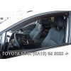 Heko Toyota BZ4X (EA10) 5D 2022+ - ������� ������������� ����������� ��� �������� ���� �������� - 2 ���. - (29675)