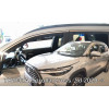 Heko Toyota Corolla Cross 5D 2020+ - ������������� ��� ����������� ��� �������� ���� �������� - 4 ���. - (29674)