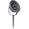 GloboStar TREELIGHT-Riva ���� �������� ������ ��� ���� - ������ �� ���� ����� / ������� Led 24W 2040lm 10� Dc 24V ��������� IP67 �20.5 x �6.5cm Rgbw DMX512 - ���� ������� - 3 Years Warranty - (90366)