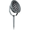 GloboStar TREELIGHT-Riva ���� �������� ������ ��� ���� - ������ �� ���� ����� / ������� Led 24W 2280lm 10� Dc 24V ��������� IP67 �20.5 x �6.5cm ������ ����� 4500K - ���� ������� - 3 Years Warranty - (90365)