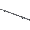 GloboStar WASHER-Stellar ����� �������� Ultra Slim Wall Washer Led 12W 1020lm 30� Dc 24V ��������� IP67 �100 x �3.2 x �3cm Rgbw DMX512 - ���� ������� - 3 Years Warranty - (90577)
