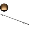 GloboStar WASHER-Stellar ����� �������� Ultra Slim Wall Washer Led 12W 1080lm 30� Dc 24V ��������� IP67 �100 x �2 x �1.8cm ����� ����� 2700K - ���� ������� - 3 Years Warranty - (90575)