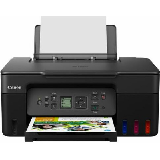 Canon Pixma G3470 Inktank Multifunction Printer - (5805C009AA)