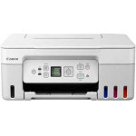 Canon Pixma G3470 Inktank Multifunction Printer White - (5805C029AA)