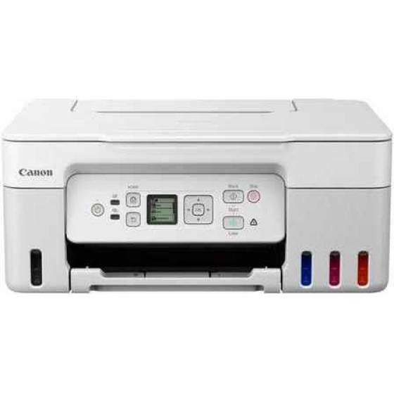 Canon Pixma G3470 Inktank Multifunction Printer White - (5805C029AA)