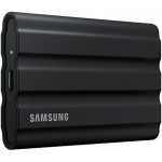 Samsung Portable Ssd T7 Shield Usb 3.2 Gen 2 1TB Black - (MU-PE1T0S/EU)