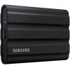 Samsung Portable Ssd T7 Shield Usb 3.2 Gen 2 2TB Black - (MU-PE2T0S/EU)