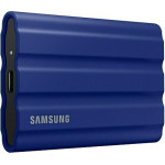 Samsung Portable Ssd T7 Shield Usb 3.2 Gen 2 2TB Blue - (MU-PE2T0R/EU)
