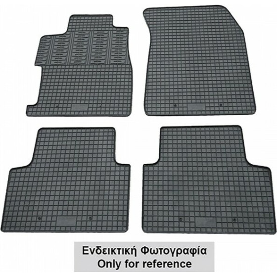 Cik Vw ID.3 2020+ ����� ������� ������� �� ����� ����� �� ���������� - 4 ���. - (RM.VW.0042)