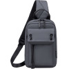 Arctic Hunter ������ Crossbody XB00526 �� ���� tablet, 3L, ���� - (XB00526-GY)